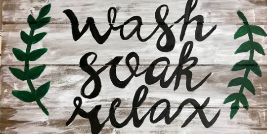 Wash