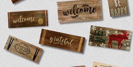 Fundraiser Signs