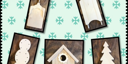 Winter Wood Options