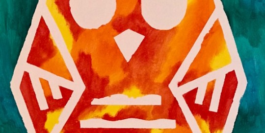 Taped Owl