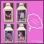 3:00 - 4:30pm Kids Unicorn Lantern Session $27