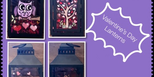 Valentine’s Day Lanterns