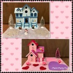 3:30 - 5:00pm Kids Winter Wonderland or Valentine’s Day Centerpieces $25