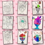 3:30 - 5:00pm Kids End of Summer Celebration (Draw, Paint, and Make Ice Cream Sundaes)