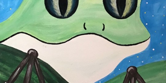 Tree Frog