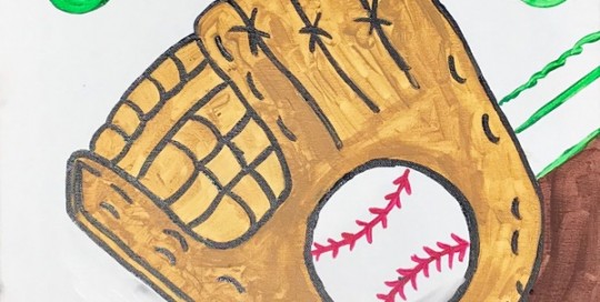 Baseball Glove