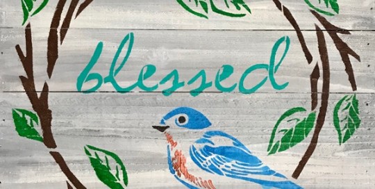 Blessed Bird