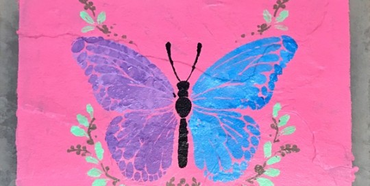 Butterfly Slate