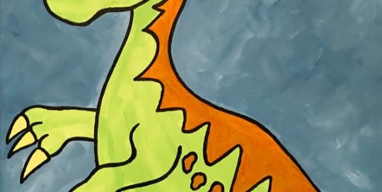 Dino Love