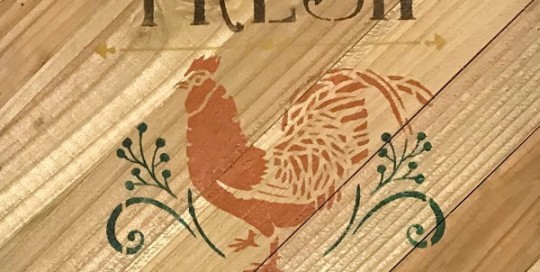 Farm Eggs