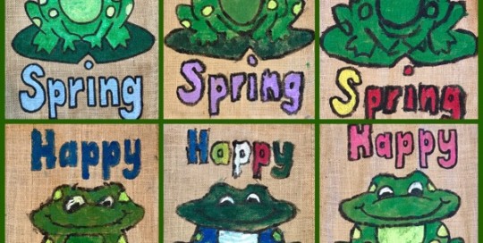 Happy Spring