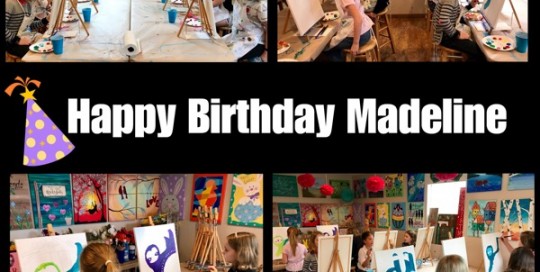 Madeline’s Bday