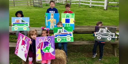 Riley’s Bday