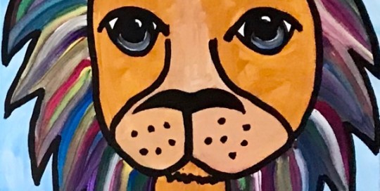 Roar!