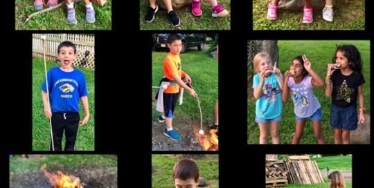 S’mores Party