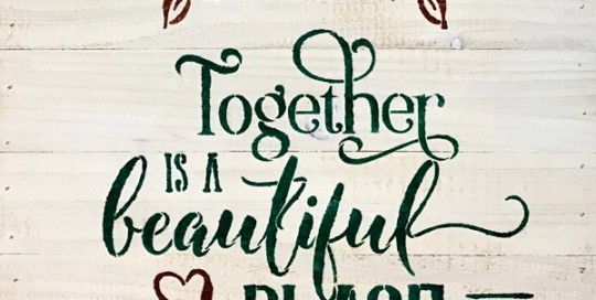 Together