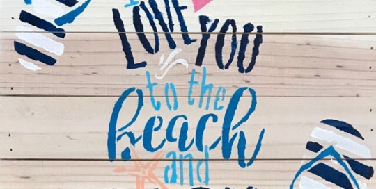 Beach and Back