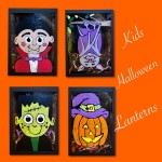 5:00 - 6:30pm Kids Halloween Lanterns and Pizza Party