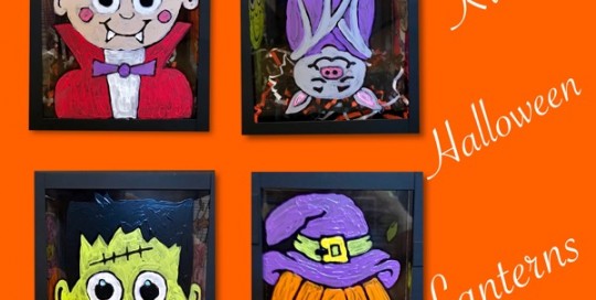 Halloween Lanterns
