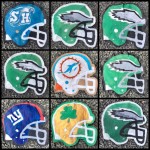 4:00 - 5:15pm Kids After School Football Helmet Canvas Session $20