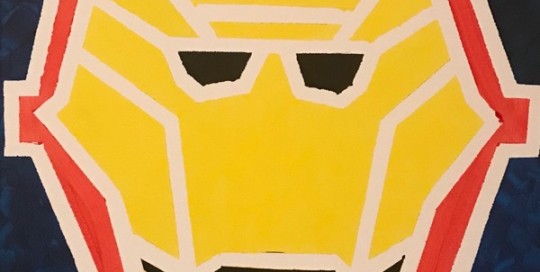 Taped Ironman