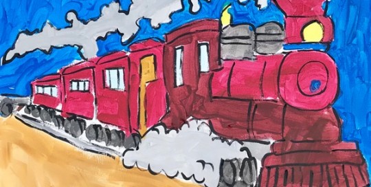 All Aboard