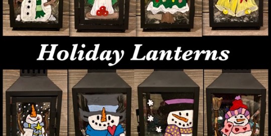 Holiday Lanterns
