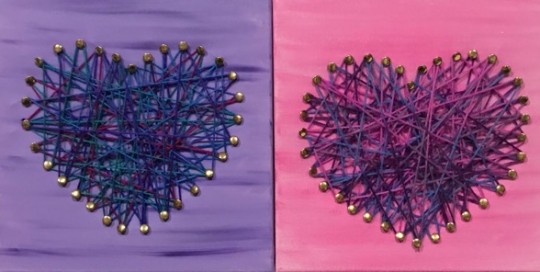 Woven Hearts