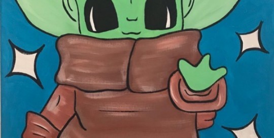 Baby Yoda