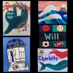 6:30 - 8:00pm Kingwood Family Paint Night Fundraiser