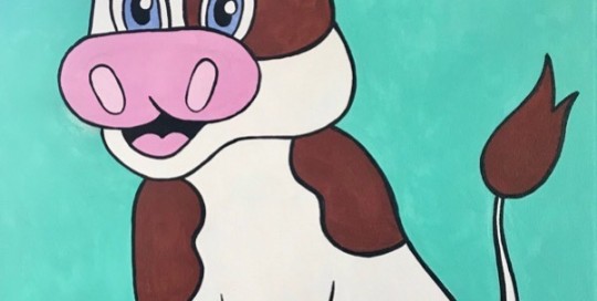Little Calf