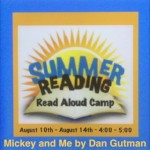 4:00 - 5:00pm Read Aloud Camp ~ Mickey and Me