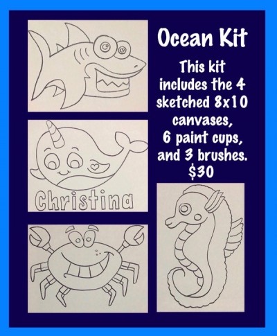 Ocean Kit
