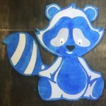 Robert Hunter Robbie Raccoon Take Home Summer Fundraiser Kit