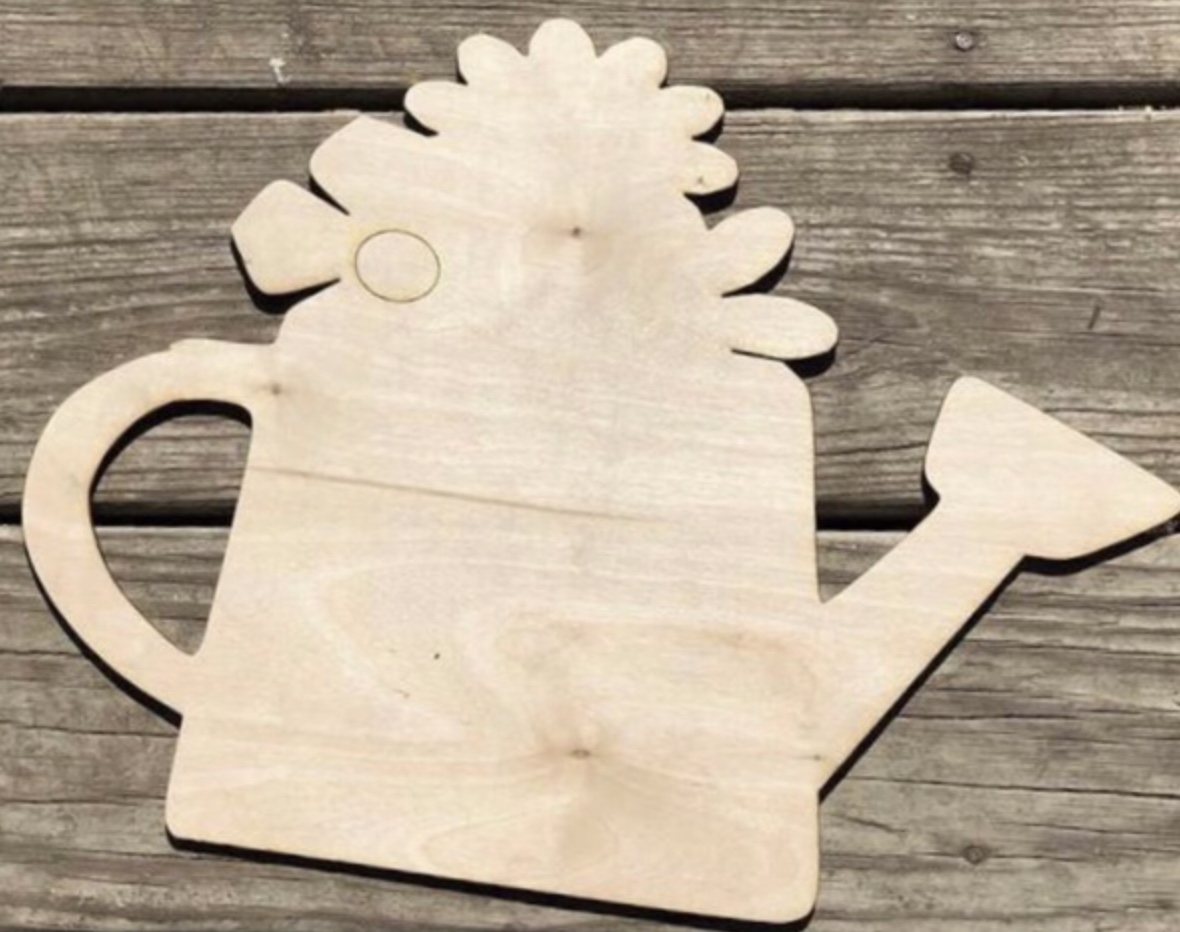 Copper Hill Fundraiser Take Home Kit #2 ~ Watering Can