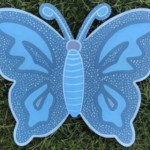 3:30 - 5:00pm Kids Wooden Butterfly Session $25