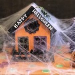 4:00 - 5:15pm Kid's (K - 8) After School Spooky Halloween Houses Session