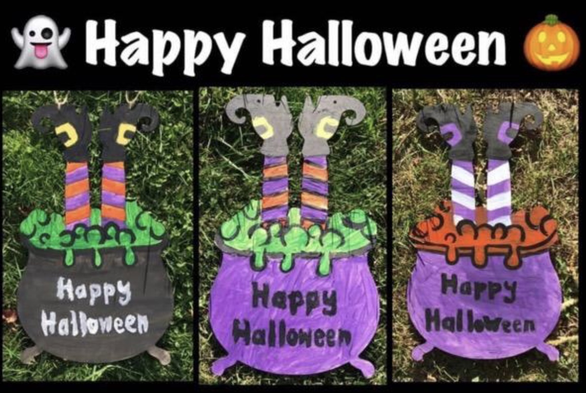 4:00 - 5:15pm Kid's (K - 8) After School Witches Cauldron Wood Session