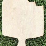 3:30 - 5:00pm Kids Wooden Popsicle Session $25