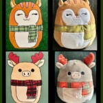 4:30 - 6:30pm Private Girl Scout Session: Squishmallow, S’mores, and Pizza Party