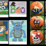 3:00 - 5:00pm Kids Pumpkin Painting and Canvas Paint Session