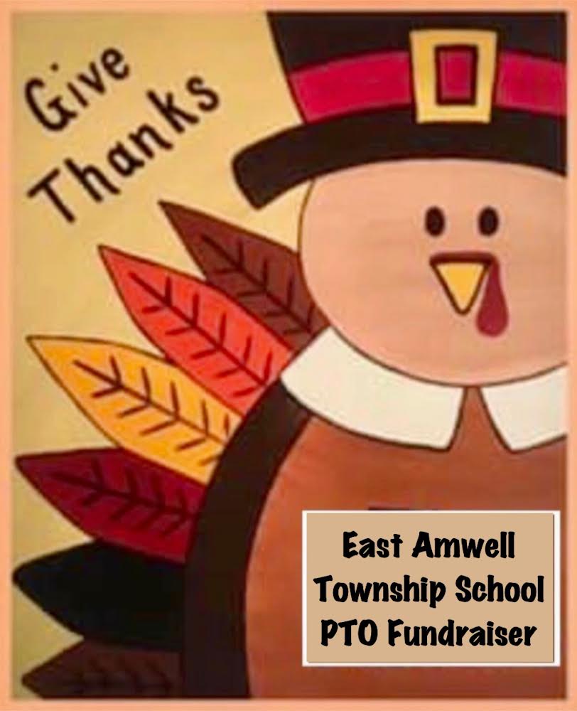6:30 - 8:00pm Kids East Amwell Township School Paint Night Fundraiser