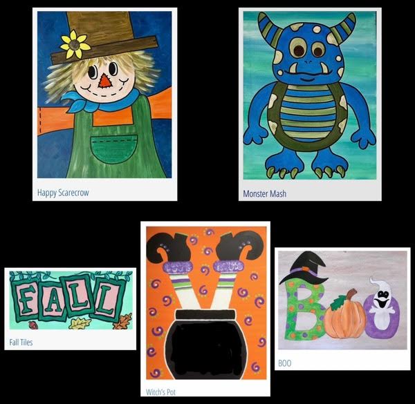 6:00 - 7:30pm East Amwell’s Kids Canvas Session