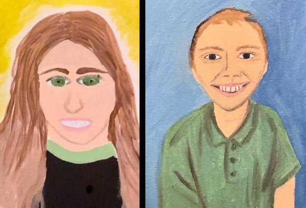 4:00 - 6:30pm Staci’s Paint Your Partner Birthday Party