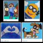 6:00 - 7:30pm Delaware Township School (Grades PK-3) Paint Night