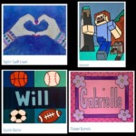 6:30 - 8:00pm Delaware Township School (Grades 4 - 8) Paint Night