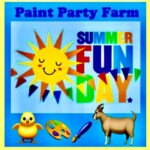 3:00 - 5:00pm Amanda’s Summer FunDay Session