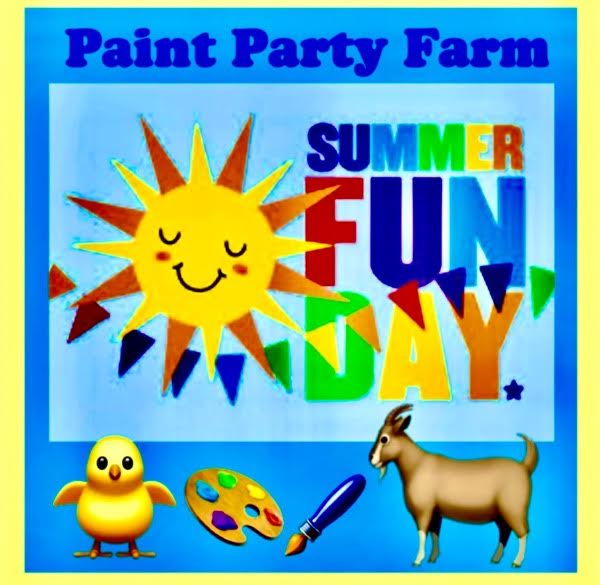3:00 - 5:00pm Amanda’s Summer FunDay Session