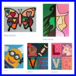 6:00 - 7:00pm East Amwell Township School Family Paint Night Fundraiser