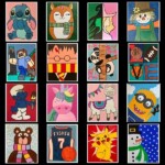 5:00 - 7:30pm Kids Night Out ~ Pizza, Painting, Crafts, Games, Farm Tour, and Ice Cream $50/child